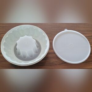 Tupperware JELLO Mold